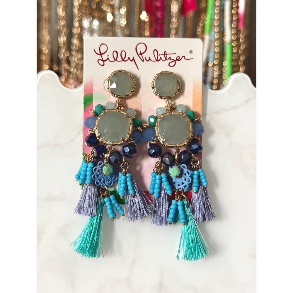 Lilly Pulitzer Earrings
